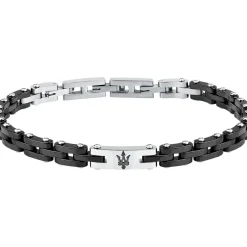 Bracciali|Gioielli In Acciaio<Maserati BRACCIALE CERAMIC - JM425ATZ64
