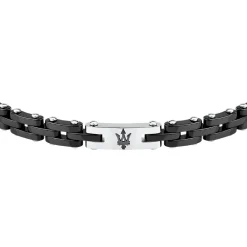 Bracciali|Gioielli In Acciaio<Maserati BRACCIALE CERAMIC - JM425ATZ64
