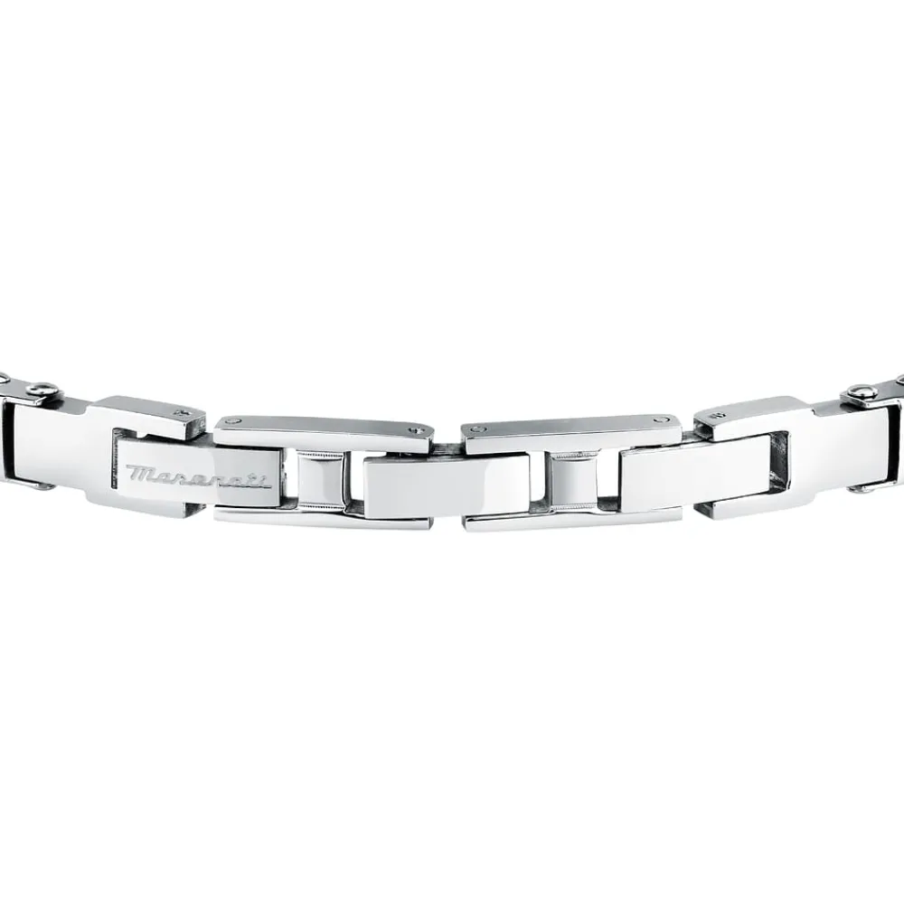 Bracciali|Gioielli In Acciaio<Maserati BRACCIALE CERAMIC - JM424ATZ44