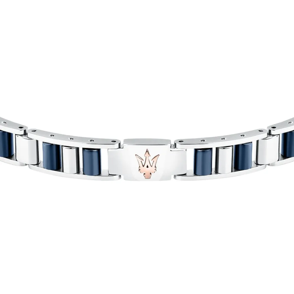Bracciali|Gioielli In Acciaio<Maserati BRACCIALE CERAMIC - JM225ATZ55