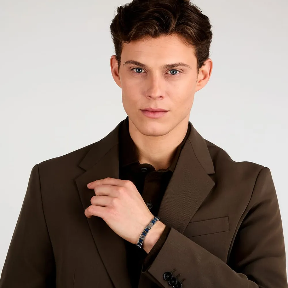 Bracciali|Gioielli In Acciaio<Maserati BRACCIALE CERAMIC - JM225ATZ55