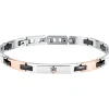 Bracciali|Gioielli Uomo<Maserati BRACCIALE CERAMIC - JM424ATZ50