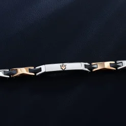 Bracciali|Gioielli Uomo<Maserati BRACCIALE CERAMIC - JM424ATZ50