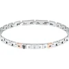 Bracciali|Gioielli In Acciaio<Maserati BRACCIALE DIAMONDS - JM423ATY19