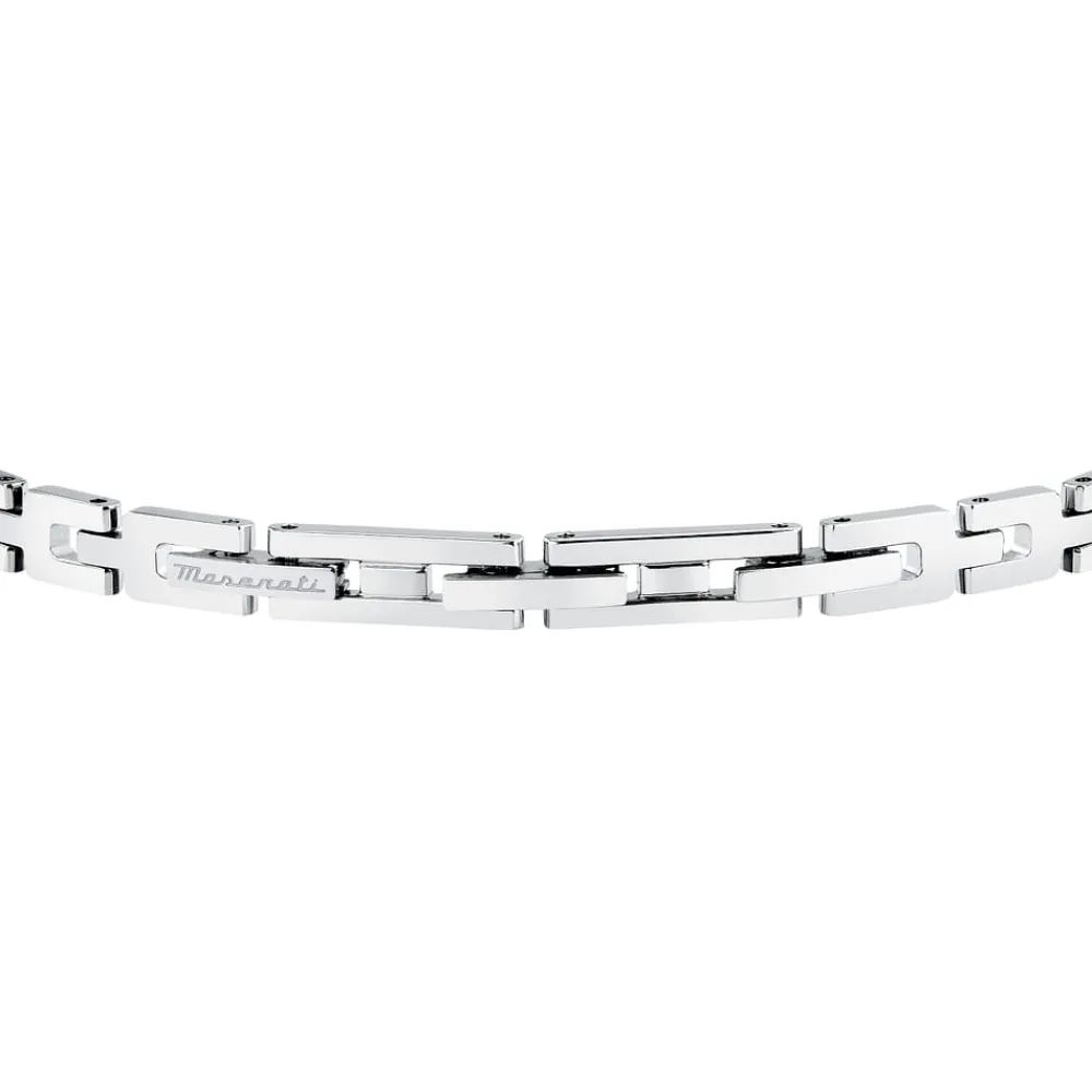 Bracciali|Gioielli Uomo<Maserati BRACCIALE DIAMONDS - JM125ATY24