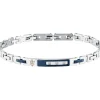 Bracciali|Gioielli Uomo<Maserati BRACCIALE DIAMONDS - JM125ATY22