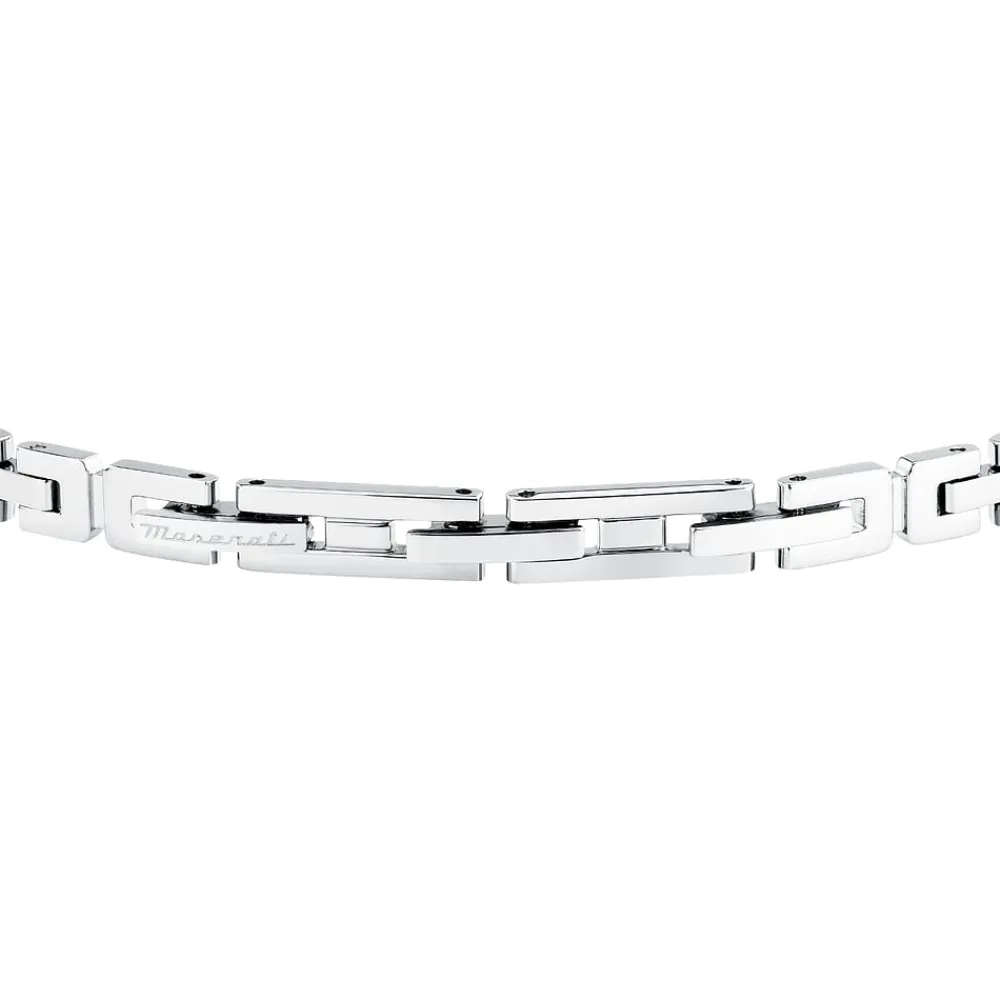 Bracciali|Gioielli Uomo<Maserati BRACCIALE DIAMONDS - JM125ATY22