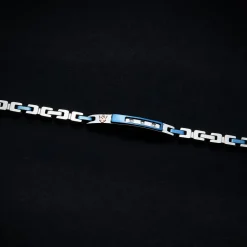 Bracciali|Gioielli Uomo<Maserati BRACCIALE DIAMONDS - JM125ATY22