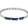 Bracciali|Gioielli In Acciaio<Maserati BRACCIALE DIAMONDS - JM423ATY17
