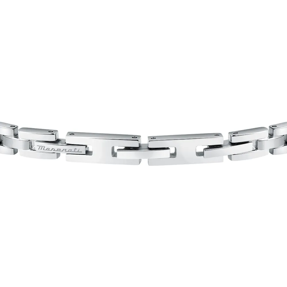 Bracciali|Gioielli In Acciaio<Maserati BRACCIALE DIAMONDS - JM423ATY17