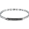 Bracciali|Gioielli In Acciaio<Maserati BRACCIALE ICONIC - JM424AVD58