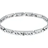 Bracciali|Gioielli In Acciaio<Maserati BRACCIALE ICONIC - JM124AVD34