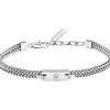Bracciali|Gioielli In Acciaio<Maserati BRACCIALE ICONIC - JM425AVD104