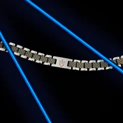 Bracciali|Gioielli In Acciaio<Maserati BRACCIALE ICONIC - JM225AVD86