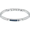 Bracciali|Gioielli In Acciaio<Maserati BRACCIALE ICONIC - JM423AVD22