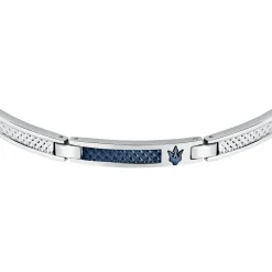 Bracciali|Gioielli In Acciaio<Maserati BRACCIALE ICONIC - JM423AVD22