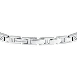 Bracciali|Gioielli In Acciaio<Maserati BRACCIALE ICONIC - JM423AVD22