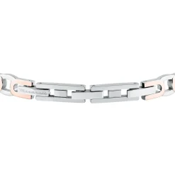Bracciali|Gioielli In Acciaio<Maserati BRACCIALE ICONIC - JM425AVD97