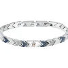 Bracciali|Gioielli In Acciaio<Maserati BRACCIALE ICONIC - JM225AVD88
