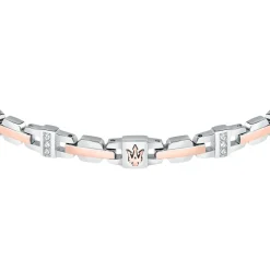 Bracciali|Gioielli In Acciaio<Maserati BRACCIALE ICONIC - JM423AVD18
