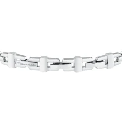 Bracciali|Gioielli In Acciaio<Maserati BRACCIALE ICONIC - JM423AVD18