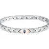 Bracciali|Gioielli In Acciaio<Maserati BRACCIALE ICONIC - JM225AVD90