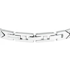 Bracciali|Gioielli In Acciaio<Maserati BRACCIALE ICONIC - JM225AVD90