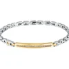 Bracciali|Gioielli In Acciaio<Maserati BRACCIALE ICONIC - JM224AVD42