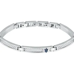 Bracciali|Gioielli In Acciaio<Maserati BRACCIALE ICONIC - JM423AVD21
