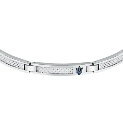 Bracciali|Gioielli In Acciaio<Maserati BRACCIALE ICONIC - JM423AVD21