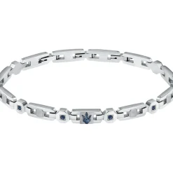 Bracciali|Gioielli In Acciaio<Maserati BRACCIALE ICONIC - JM423AVD15