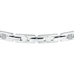 Bracciali|Gioielli In Acciaio<Maserati BRACCIALE ICONIC - JM423AVD15