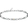 Bracciali|Gioielli In Acciaio<Maserati BRACCIALE ICONIC - JM425AVD108