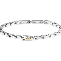 Bracciali|Gioielli In Acciaio<Maserati BRACCIALE ICONIC - JM425AVD102