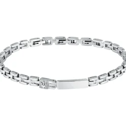 Bracciali|Gioielli In Acciaio<Maserati BRACCIALE ICONIC - JM324AVD57