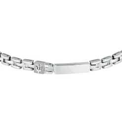 Bracciali|Gioielli In Acciaio<Maserati BRACCIALE ICONIC - JM324AVD57