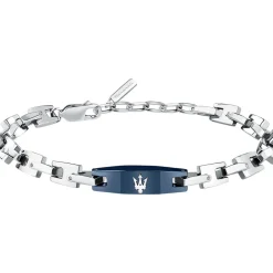 Bracciali|Gioielli In Acciaio<Maserati BRACCIALE ICONIC - JM425AVD105