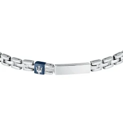 Bracciali|Gioielli In Acciaio<Maserati BRACCIALE ICONIC - JM324AVD56