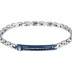 Bracciali|Gioielli In Acciaio<Maserati BRACCIALE ICONIC - JM224AVD40