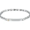 Bracciali|Gioielli In Acciaio<Maserati BRACCIALE ICONIC - JM324AVD55