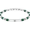 Bracciali|Gioielli In Acciaio<Maserati BRACCIALE ICONIC - JM334AVD48