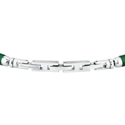 Bracciali|Gioielli In Acciaio<Maserati BRACCIALE ICONIC - JM334AVD48