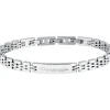 Bracciali|Gioielli In Acciaio<Maserati BRACCIALE ICONIC - JM424AVD65