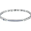 Bracciali|Gioielli In Acciaio<Maserati BRACCIALE ICONIC - JM424AVD61