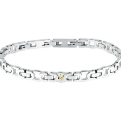 Bracciali|Gioielli In Acciaio<Maserati BRACCIALE ICONIC - JM425AVD99