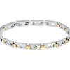 Bracciali|Gioielli In Acciaio<Maserati BRACCIALE ICONIC - JM124AVD38