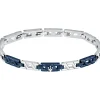 Bracciali|Gioielli In Acciaio<Maserati BRACCIALE ICONIC - JM523AVD31