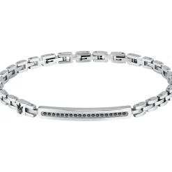 Bracciali|Gioielli In Acciaio<Maserati BRACCIALE ICONIC - JM224AVD41