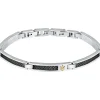 Bracciali|Gioielli In Acciaio<Maserati BRACCIALE ICONIC - JM423AVD24