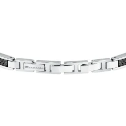 Bracciali|Gioielli In Acciaio<Maserati BRACCIALE ICONIC - JM423AVD24